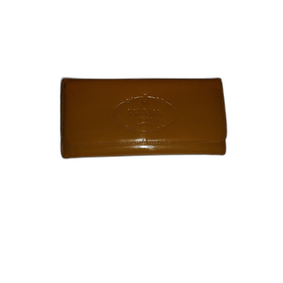 Vintage Prada Ladies' Long Wallet - Refurbished & Repainted - Picture 5 of 6